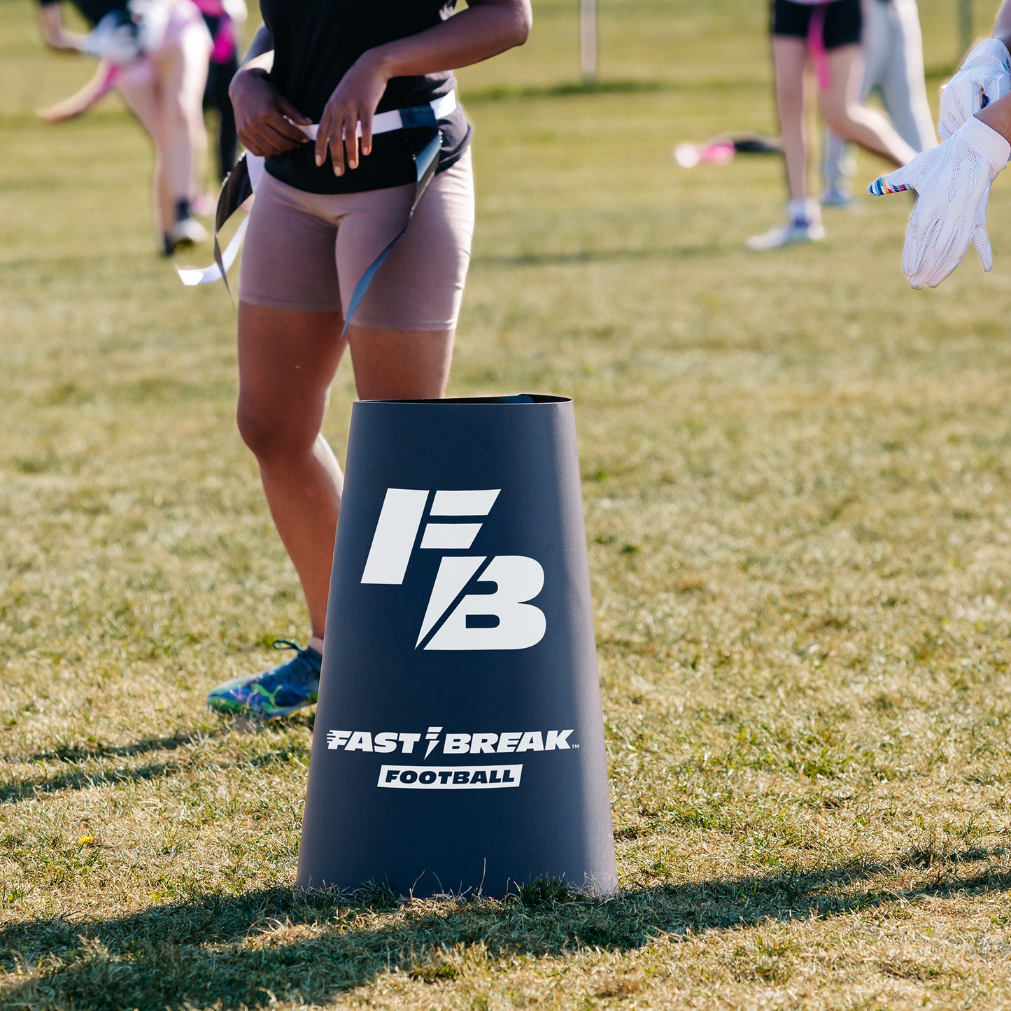 TEST: FastBreak Football Game