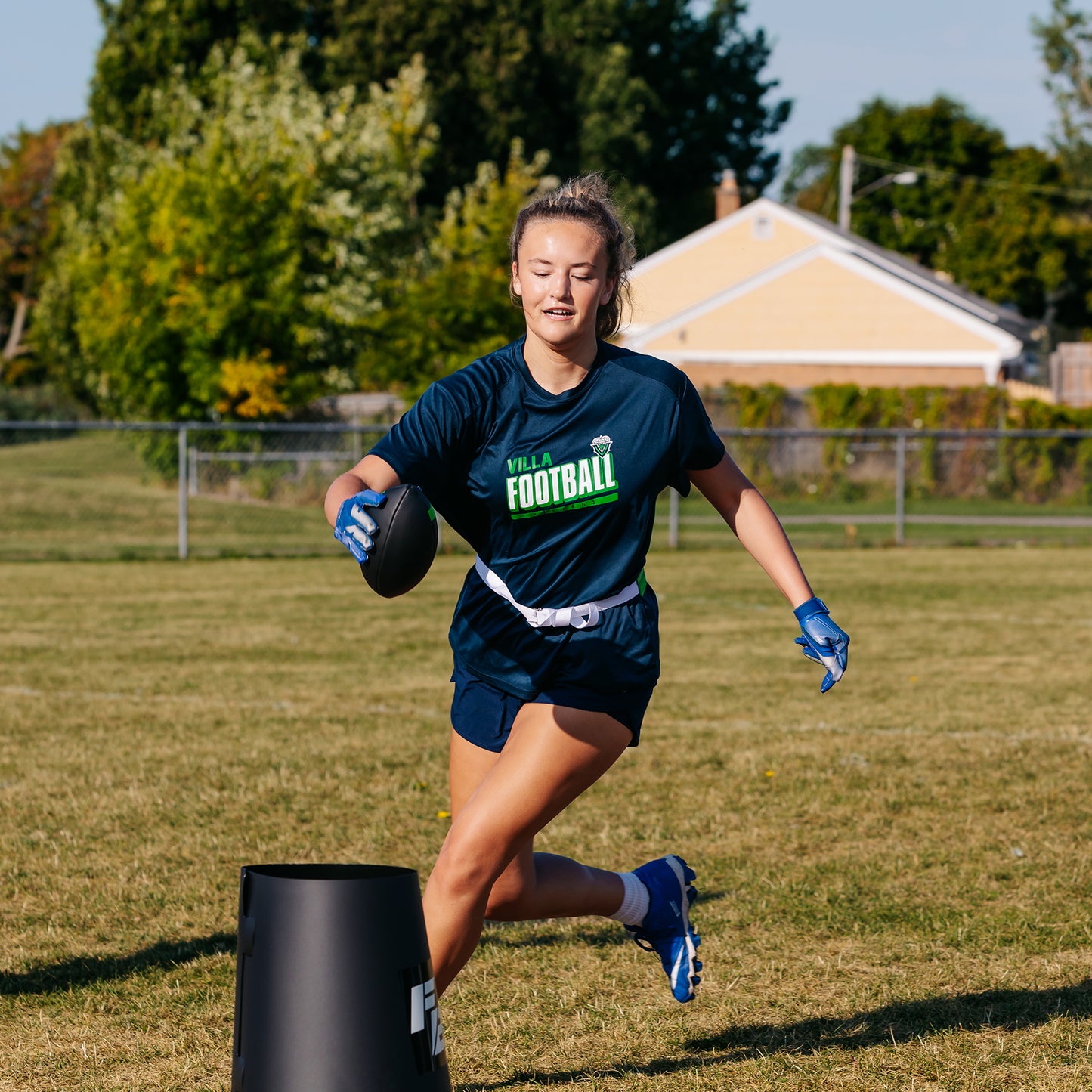 FastBreak Football : The Game